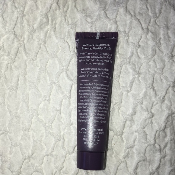 Chia curl cream - Picture 4 of 4